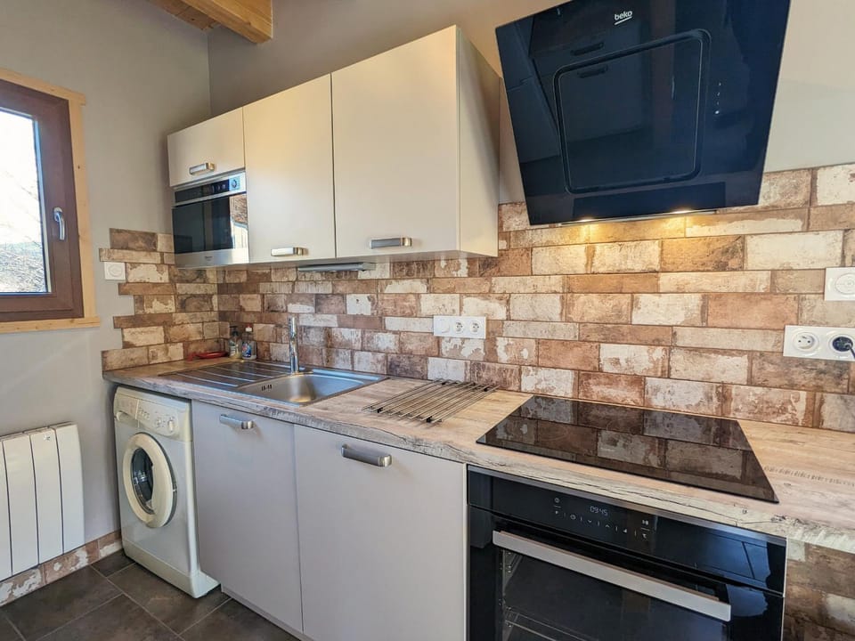 Chalet neuf à Gérardmer avec terrasse et parking privé - FR-1-589-465 House in Gérardmer