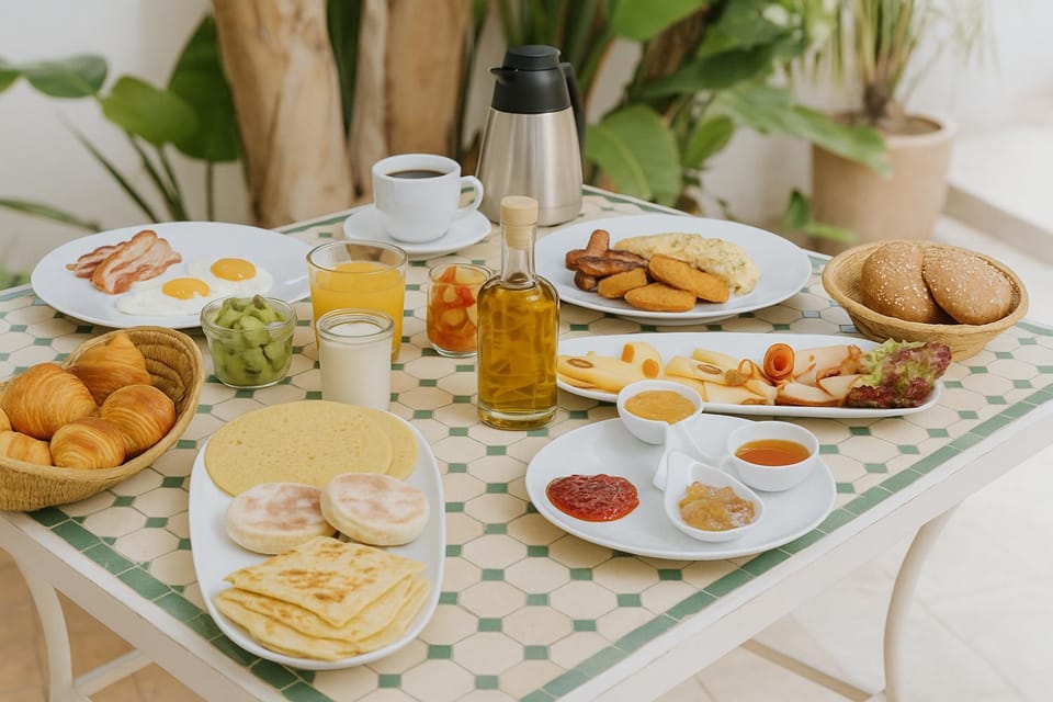 Breakfast