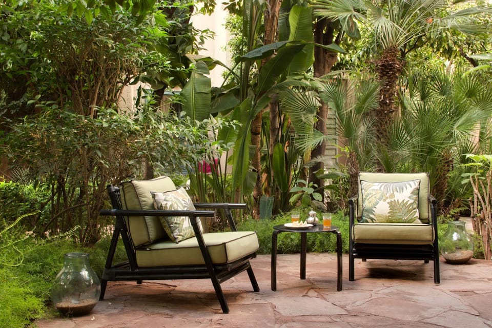 Garden, Lounge or bar
