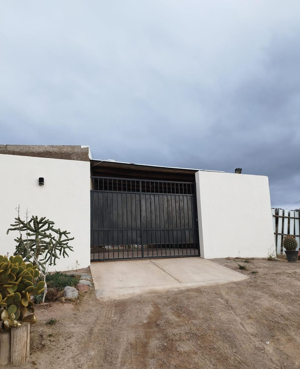 FRALU alojamiento Apartment in Mendoza Province Province