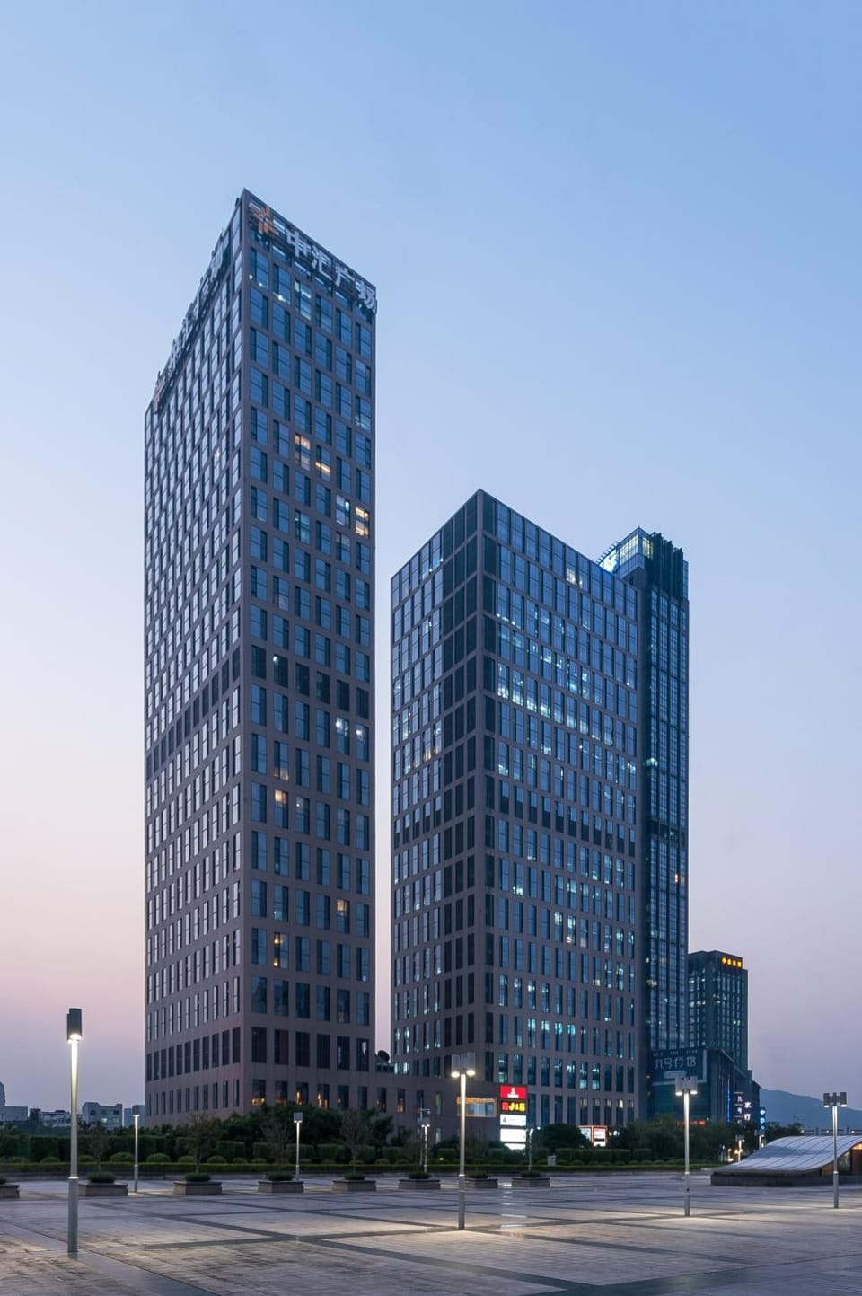 Property building