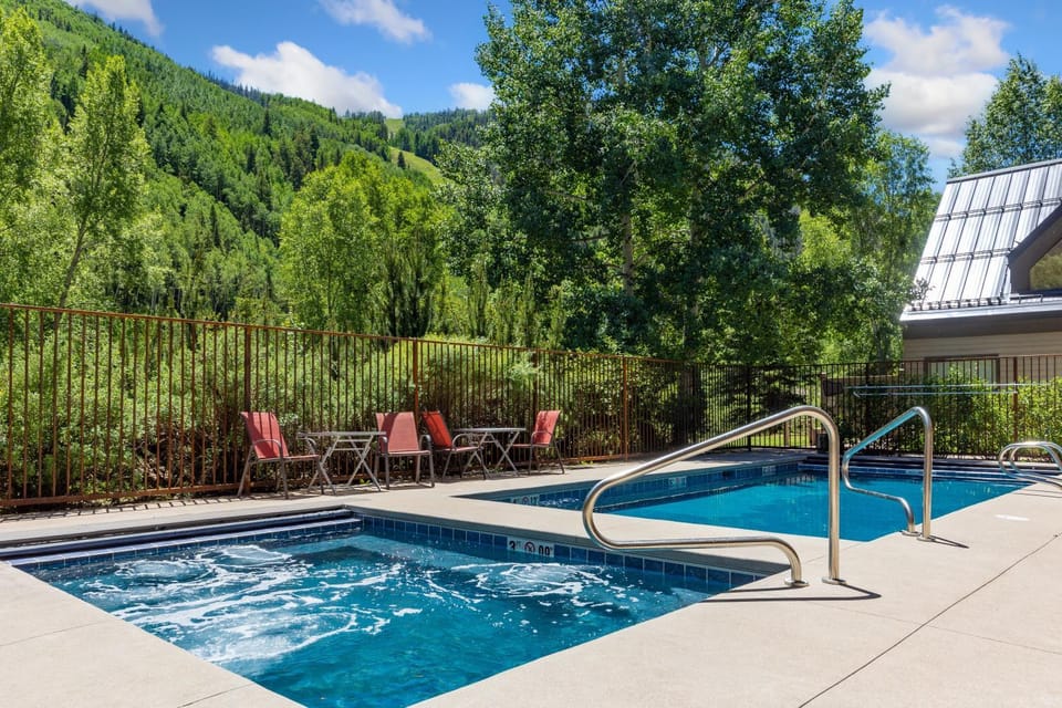 Riverside Condo, Walk Everywhere Viking Lodge 212 condo Apartment in Telluride