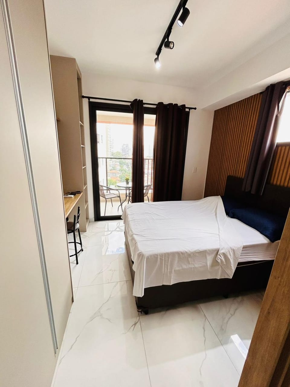 Bed, View (from property/room), Bedroom
