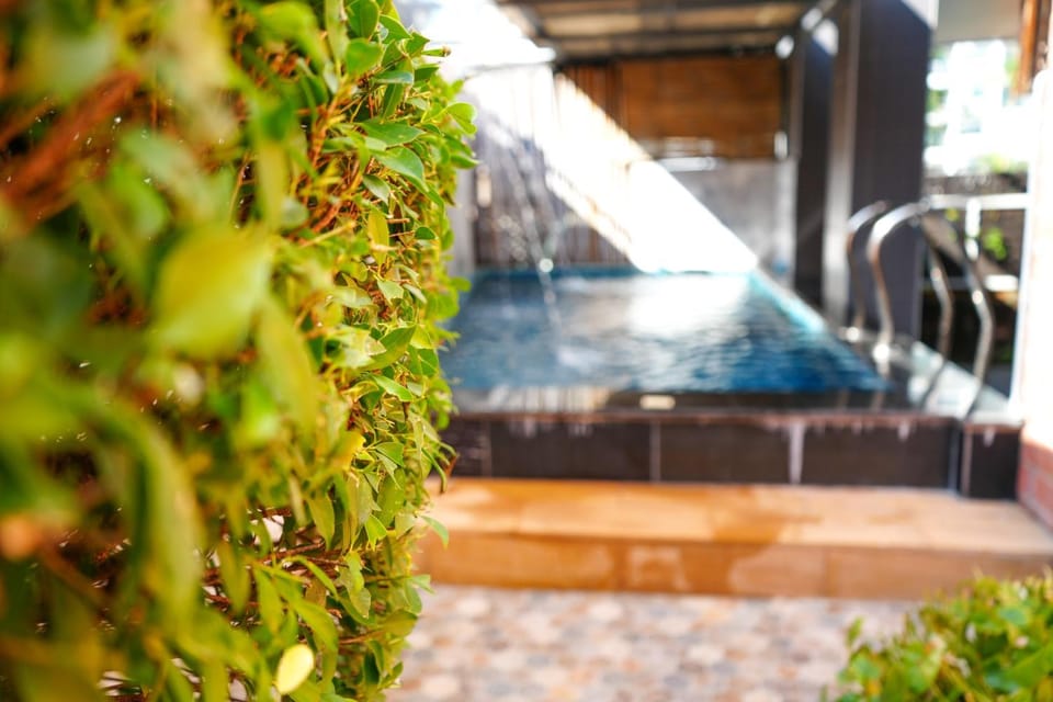 Garden, Garden view, Pool view, Swimming pool