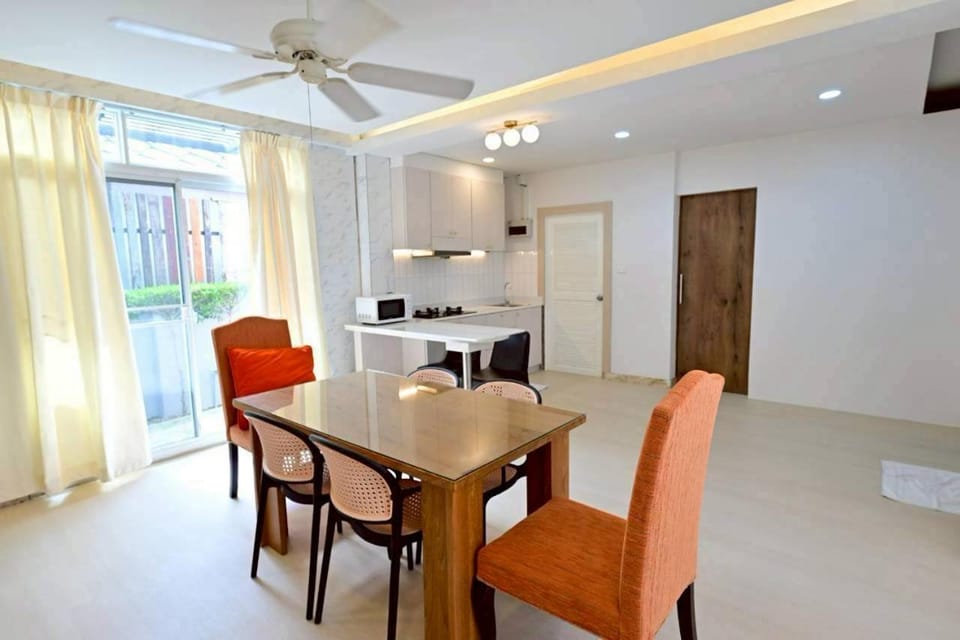 Fiscus Villa 3 bedrooms with private pool. Villa in Pattaya City