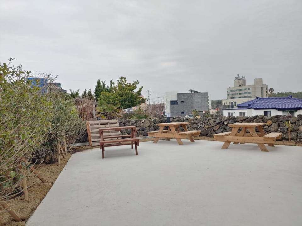 Viravi Stay Country House in South Korea