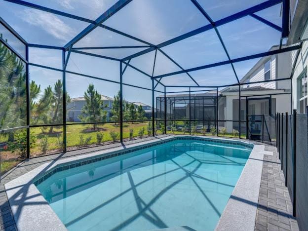 Pool view