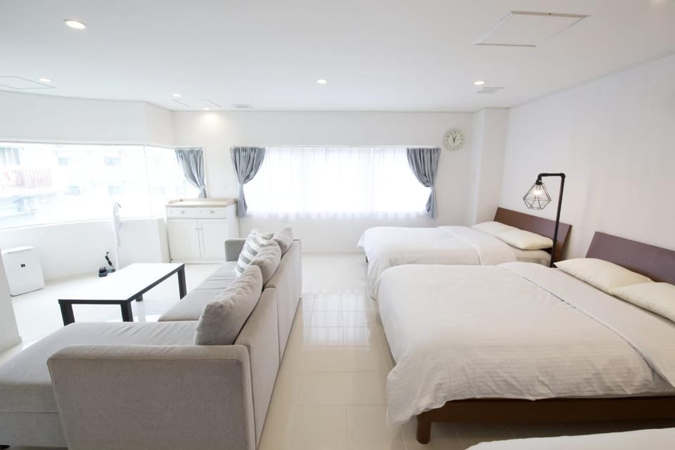 プロスパービル3A Apartment in Naha
