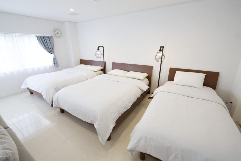 プロスパービル3A Apartment in Naha