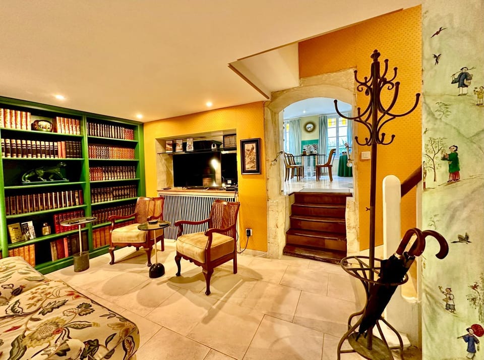 Le Logis Plantagenêt Bed and Breakfast in Bergerac
