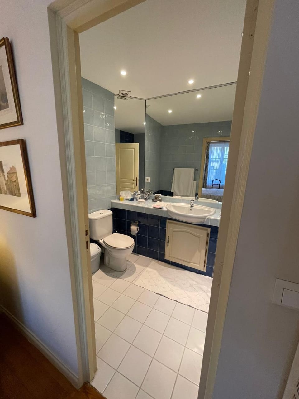 Toilet, Bathroom