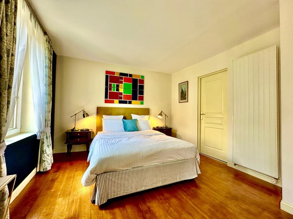 Le Logis Plantagenêt Bed and Breakfast in Bergerac
