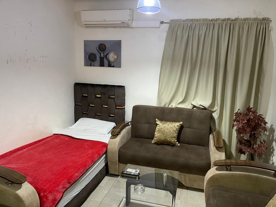 Appartement 27 au 4ème étage ( POUR FAMILLE ) Apartment in Marrakesh