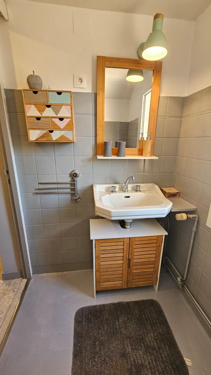 DILIGENCE Apartment hotel in Occitanie
