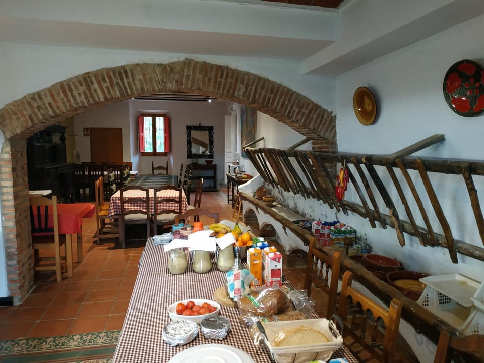 Continental breakfast