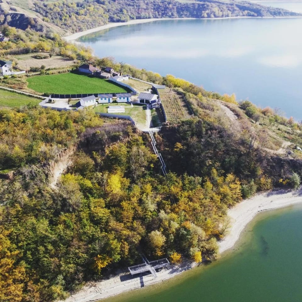 Day, Natural landscape, Lake view, River view