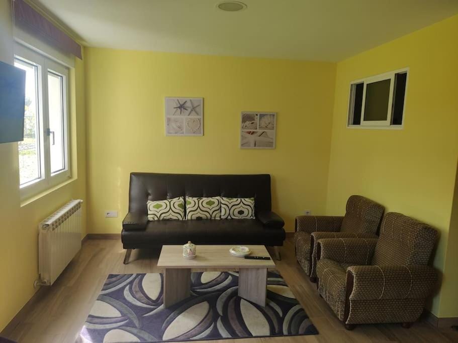 Casa Azul Apartment in Terra de Soneira