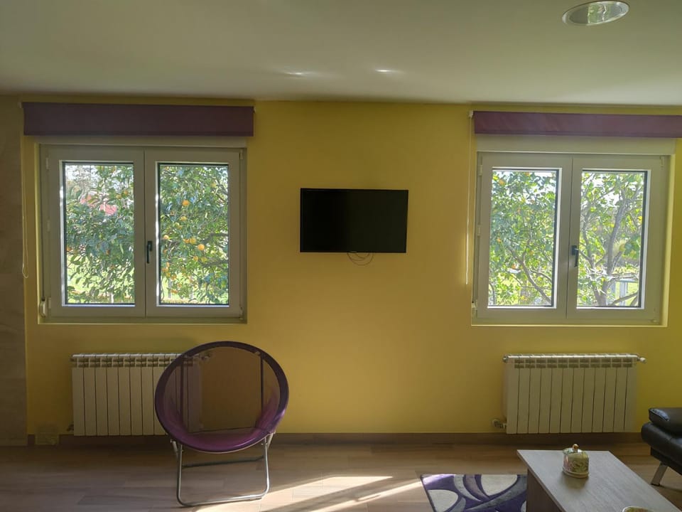 Casa Azul Apartment in Terra de Soneira