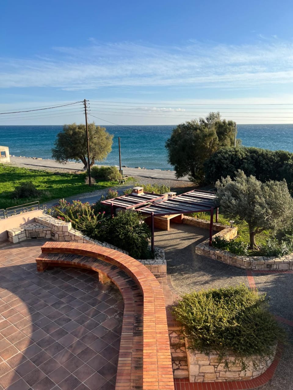 Beach, Sea view