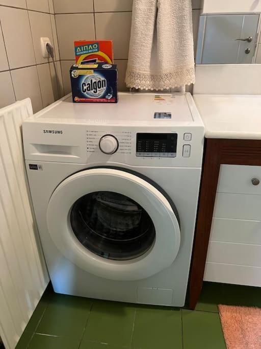 washing machine