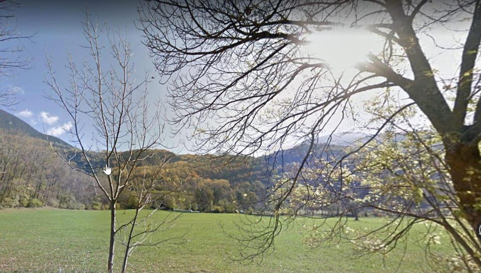 Mountain view