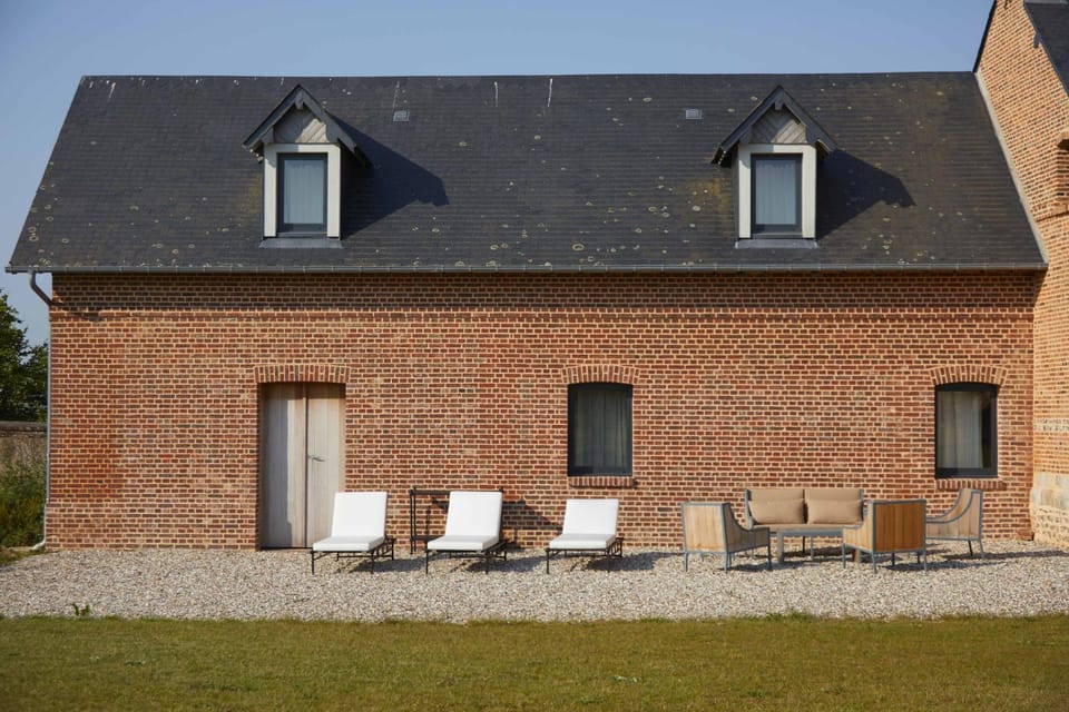 Maison Familiale le Maréchal Villa in Normandy
