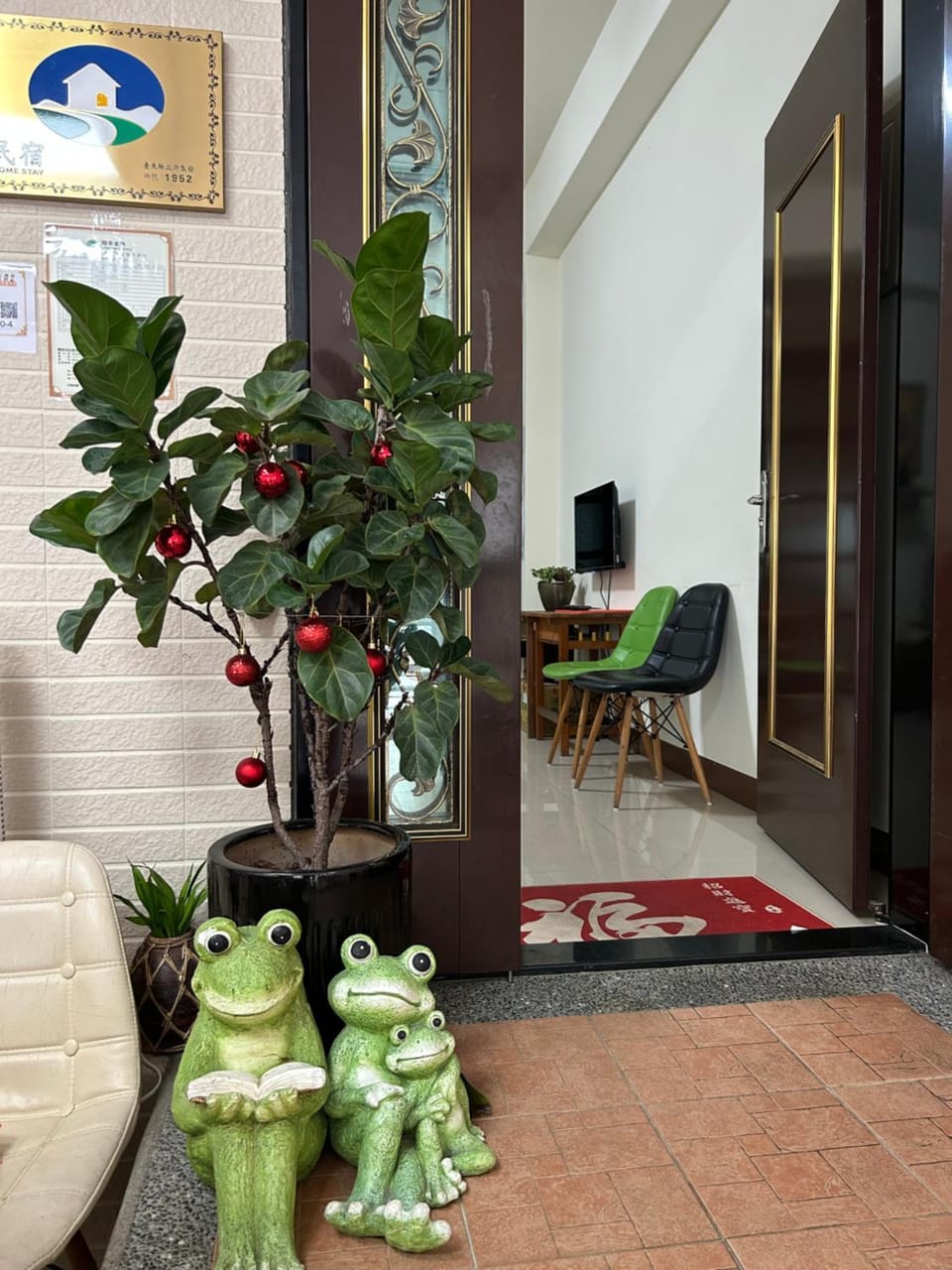 Xinzhan 23 B&B Vacation rental in Taiwan, Province of China