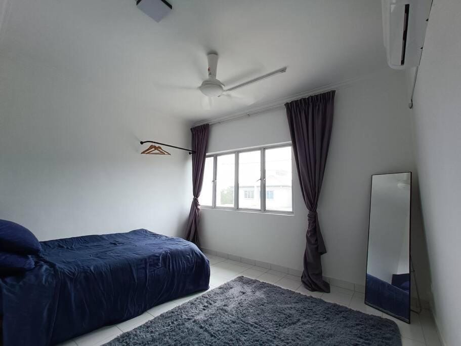 Khaleesi Afamosa Residency Homestay Vacation rental in Negeri Sembilan, Malaysia