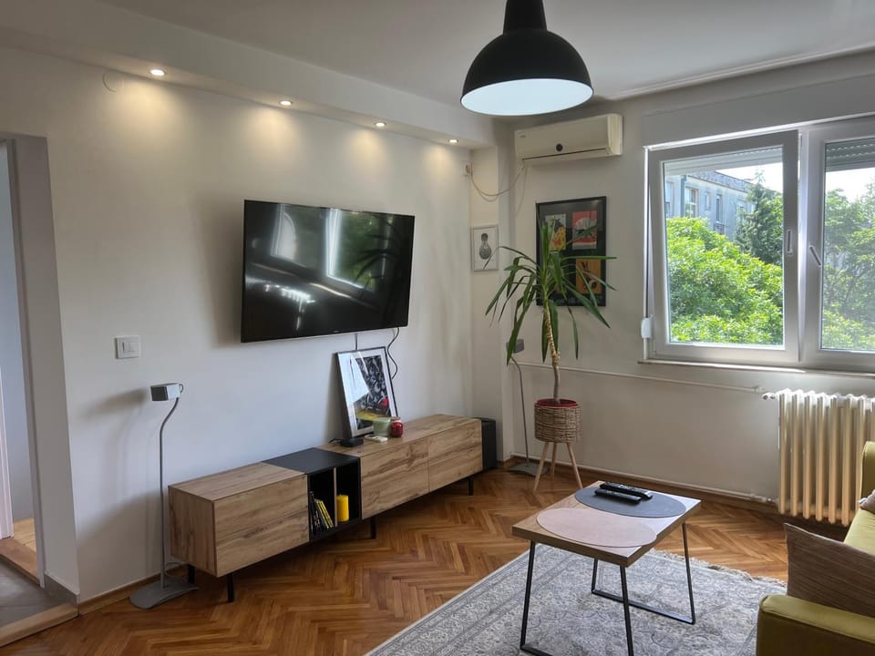 Olgens Apartment in Novi Sad