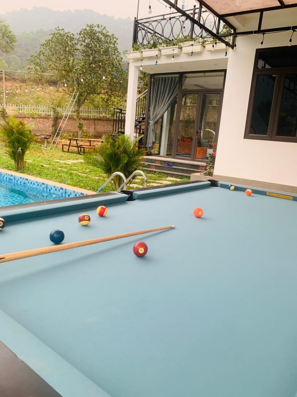 Billiard