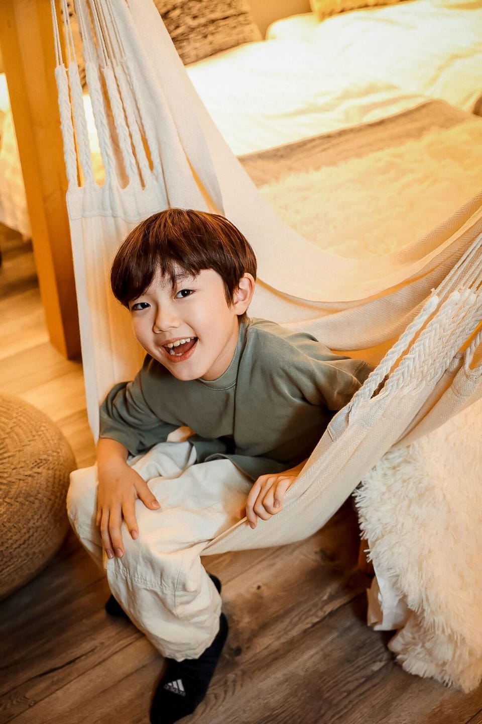 Bed, Bedroom, children