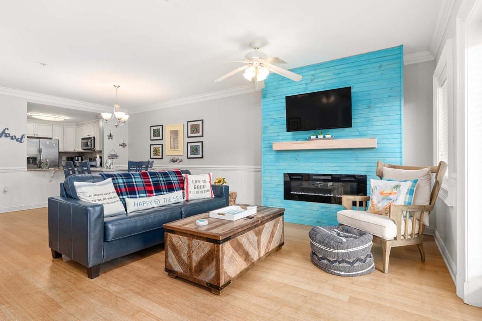 Brass Rail 210 Apartment in Tybee Island