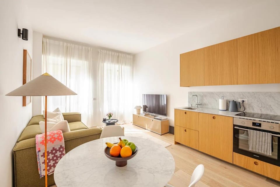 Design apartment in Risorgimento Apartment in Milan