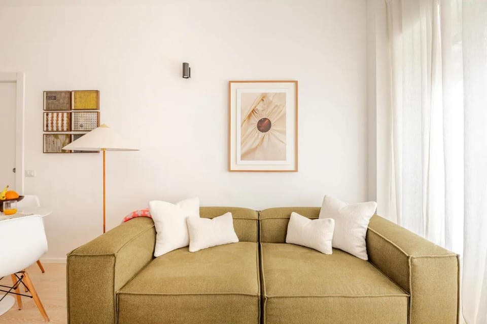 Design apartment in Risorgimento Apartment in Milan