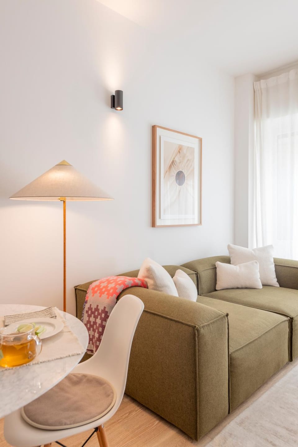 Design apartment in Risorgimento Apartment in Milan