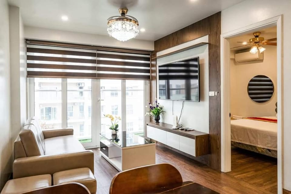 Homestay Newlife Bai Chay Halong N&T Apartment in Vietnam