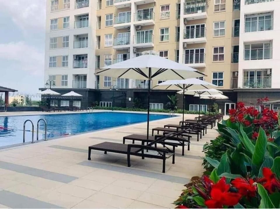 Homestay Newlife Bai Chay Halong N&T Apartment in Vietnam