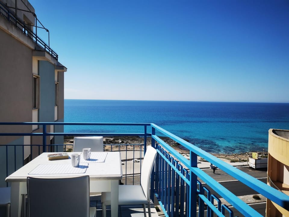 Balcony/Terrace, Sea view