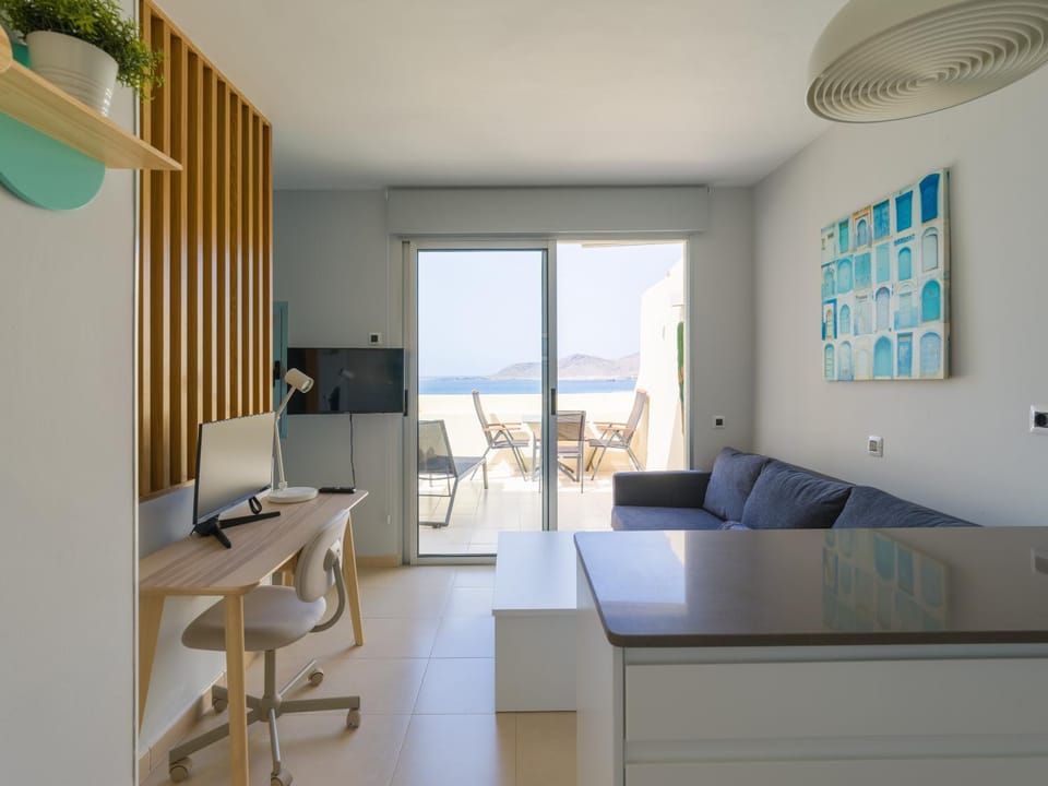 Balcony/Terrace, Living room, Seating area