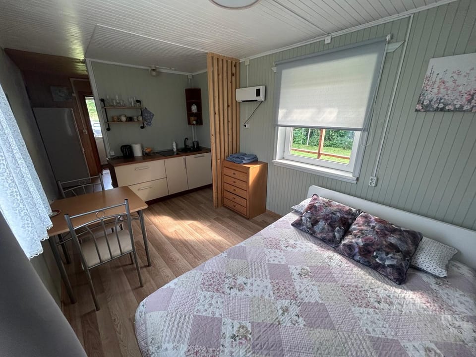 Vasaras Sapnis House in Klaipėda County, Lithuania