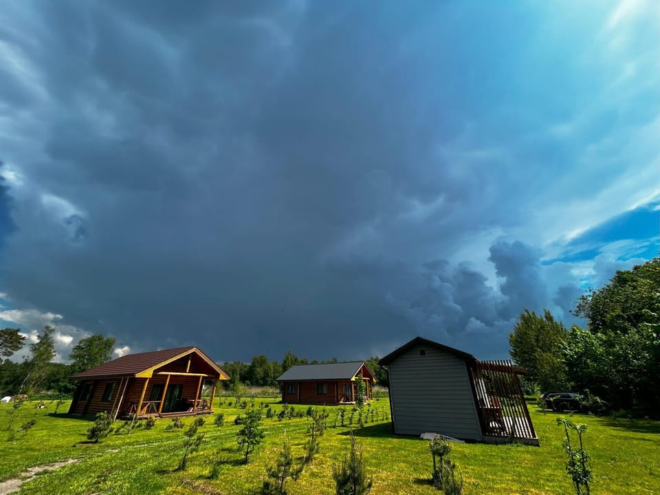Vasaras Sapnis House in Klaipėda County, Lithuania