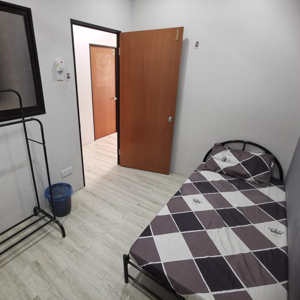 Bed, Photo of the whole room