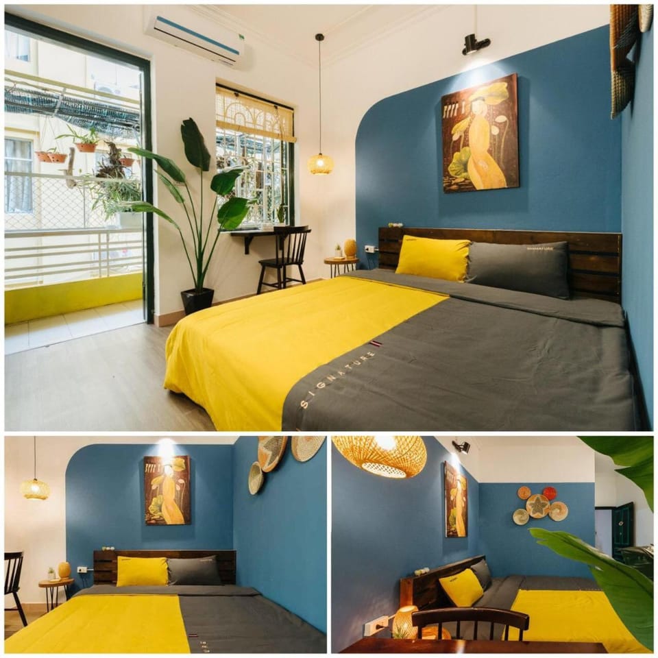 Bed, Photo of the whole room