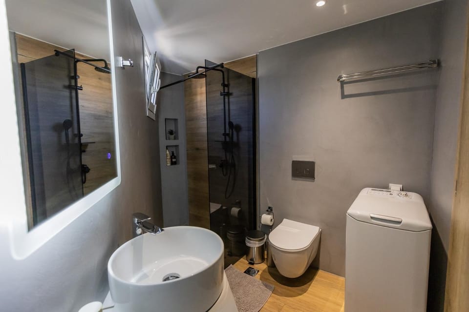 Calma Guest House Apartment in Peloponnese, Western Greece and the Ionian