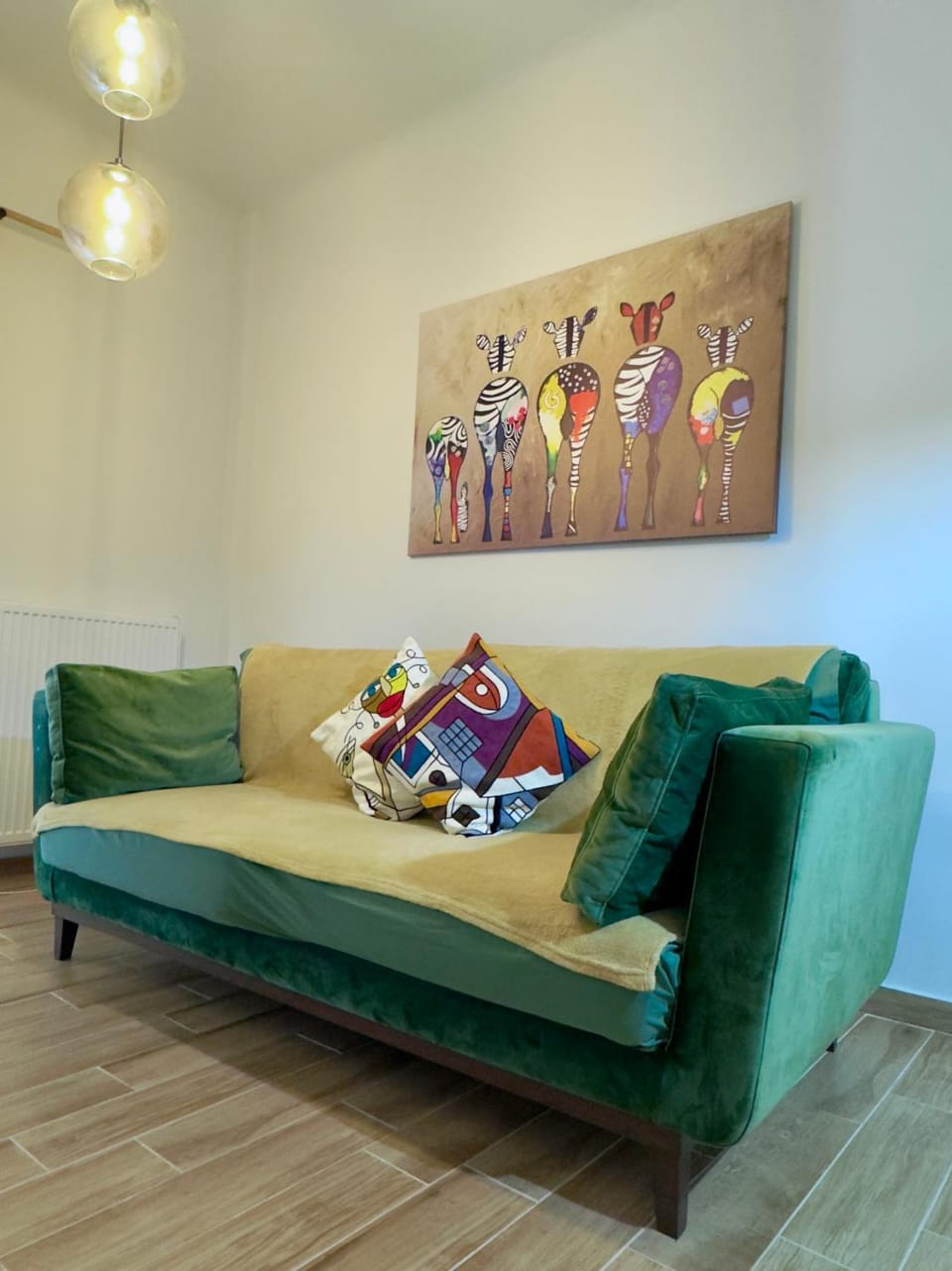 Minimal Style Apartment Apartment in Thessaloniki