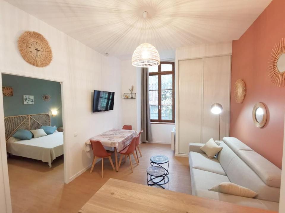 LA GABICHE - Entre randonnées et bien-être Apartment in Catalonia