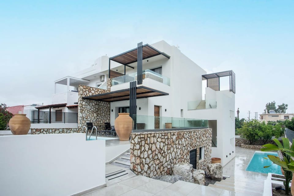 Nόka Suite Apartments Apartment hotel in Faliraki, Greece