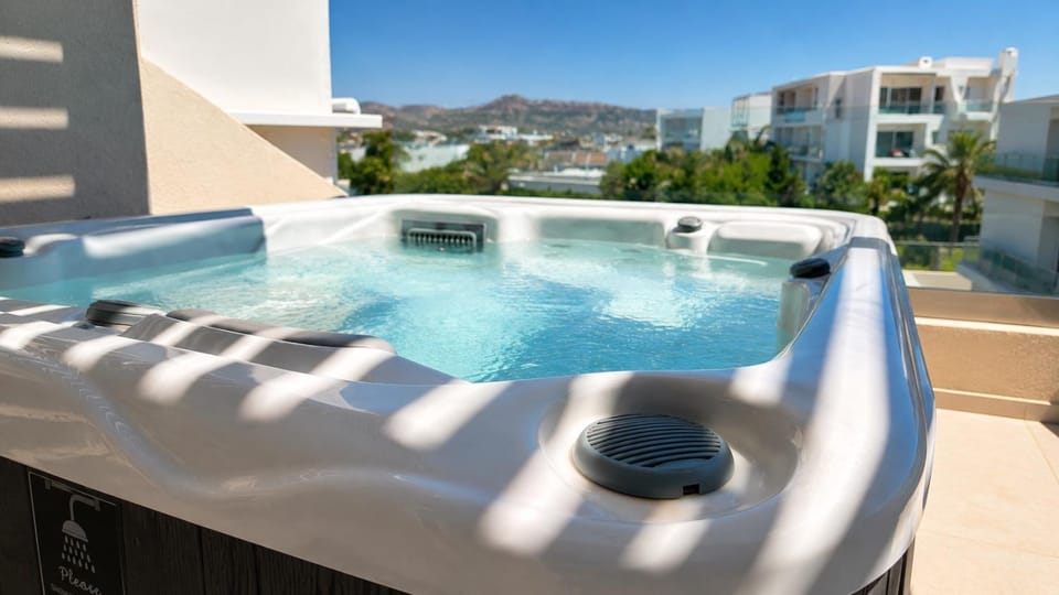 Nόka Suite Apartments Apartment hotel in Faliraki, Greece