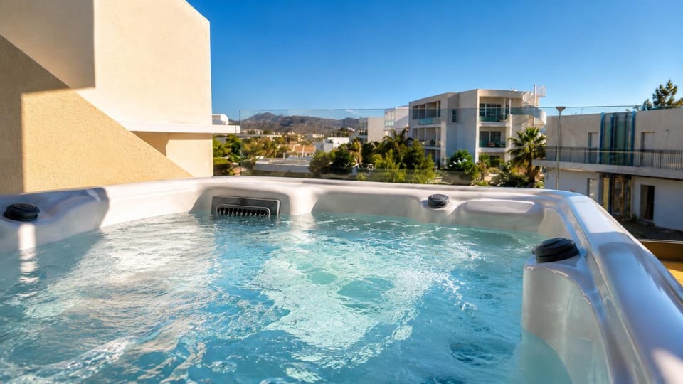 Nόka Suite Apartments Apartment hotel in Faliraki, Greece