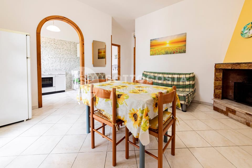 EUROPA FLAT - SAN FOCA Apartment in Apulia
